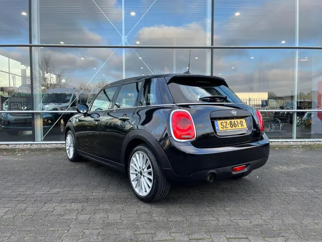 MINI One Mini 1.5 2018 Benzine 4