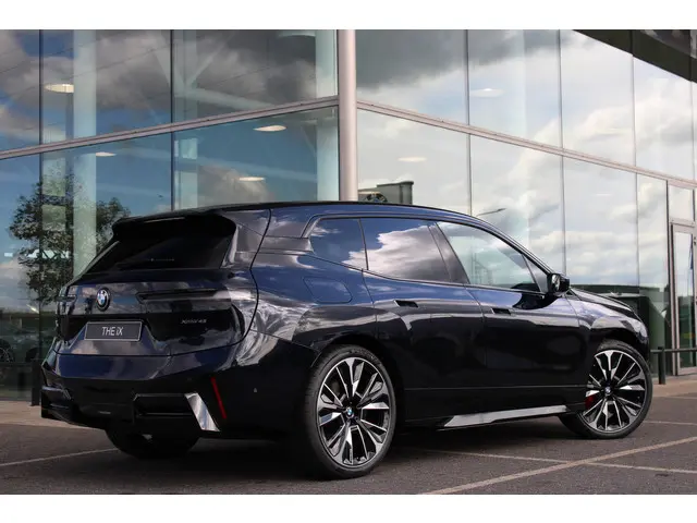 BMW iX xDrive45 M Sport 2025 Elektrisch 6