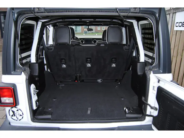 Jeep Wrangler Unlimited 3.6 Rubicon 2018 Benzine 9