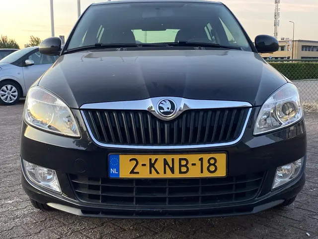 Škoda Fabia 1.2 TSI Comfort LPG-G3 2013 Benzine 23