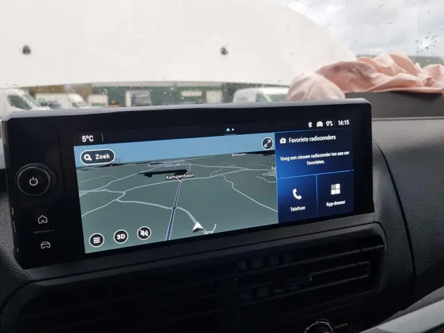 Opel Vivaro 1.5 Diesel .120 S&S Facelift 2024 Diesel 16