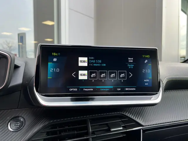 Peugeot e-208 EV GT 50 kWh 2020 Elektrisch 18