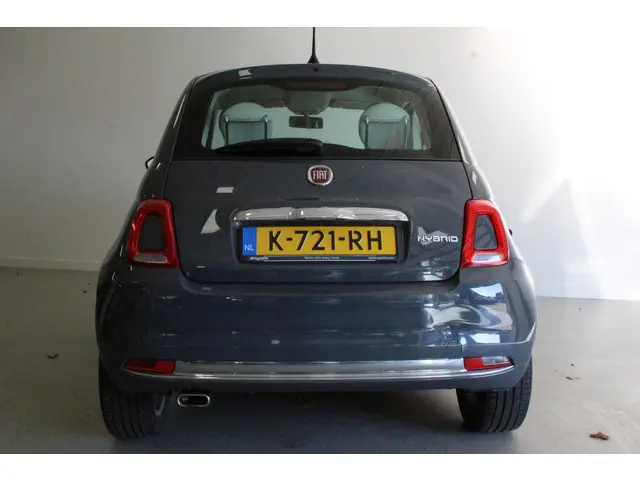 Fiat 500 1.0 Hybrid Lounge 2021 Hybride Benzine 7