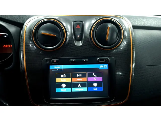 Dacia Logan MCV 0.9 TCe Stepway 2018 Benzine 15