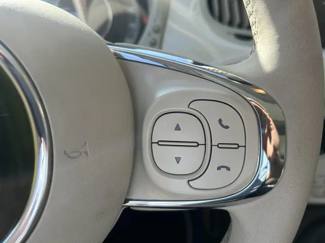 Fiat 500 1.0 Hybrid Launch Edition 2023 Benzine 11