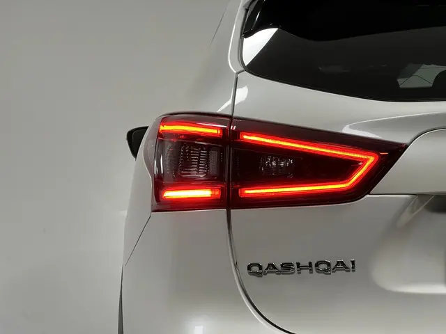 Nissan QASHQAI 1.2 Tekna 2018 Benzine 12