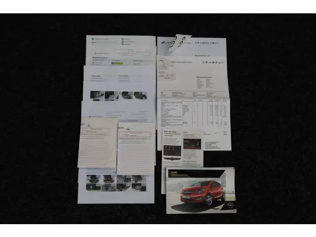 Opel KARL 1.0 ecoFLEX Edition 2016 Benzine 14