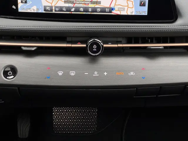 Nissan ARIYA Advantage Edition 66 kWh 2025 Elektrisch 21