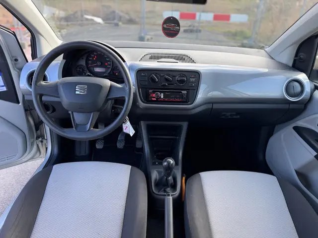 SEAT Mii 1.0 Style Dynamic / AIRCO / NAP 2015 Benzine 13