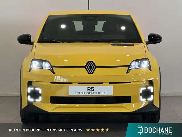 Renault 5 Evolution 40 kWh 2025 Elektrisch 2