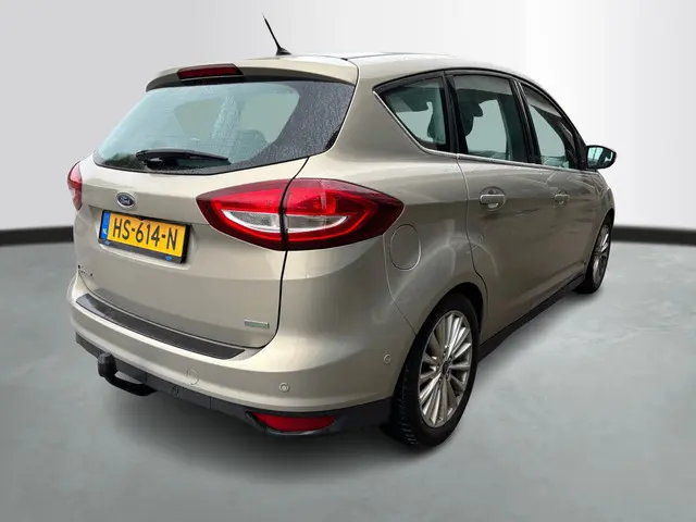 Ford C-MAX 1.5 150pk Titanium Automaat 2015 Benzine 2