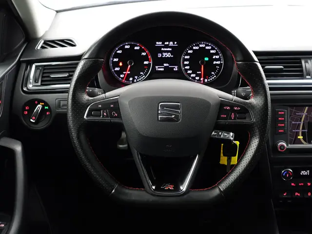 SEAT Toledo 1.4 TSI FR Business Intense Aut- 2018 Benzine 16