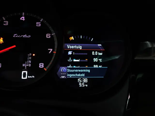 Porsche Macan 3.6 Turbo 2016 Benzine 18