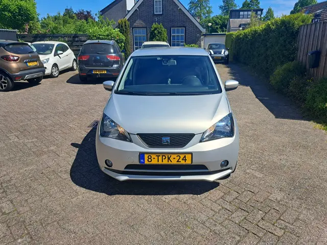 SEAT Mii 2