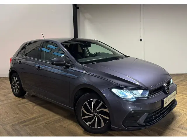 Volkswagen Polo 1.0 TSI Life PDC CARPLAY 2022 Benzine 9