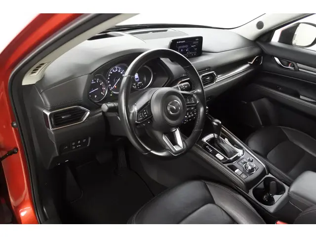 Mazda CX-5 2.5 194pk AWD Automaat GT-M 2018 Benzine 17