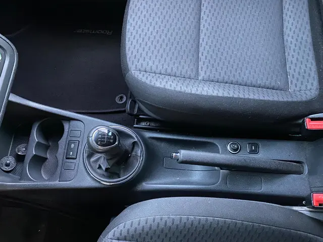Škoda Roomster 1.2 TSI Ambition 2012 Benzine 24