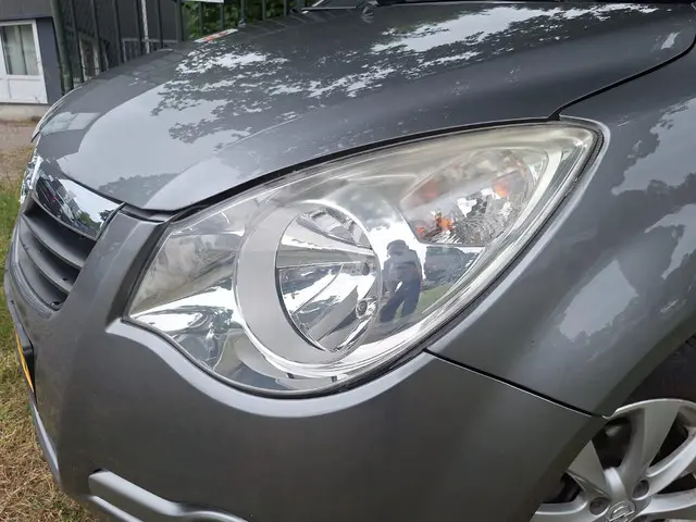 Opel Agila 1.0 Berlin | Airco | Nette auto! 2014 Benzine 2