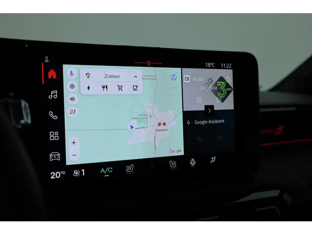 Renault 5 comfort range techno 52 kWh 2025 Elektrisch 15