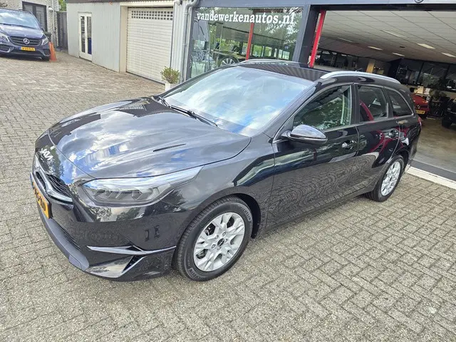 Kia Ceed Sportswagon 1.0 T-GDi DynamicLine 2023 Benzine 44