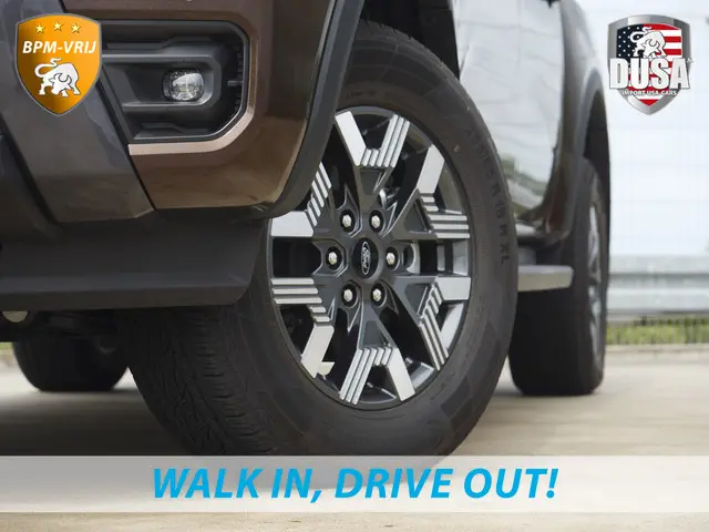 Ford Ranger 2.3 Double Cab Wildtrak PHEV 2025 Benzine 2