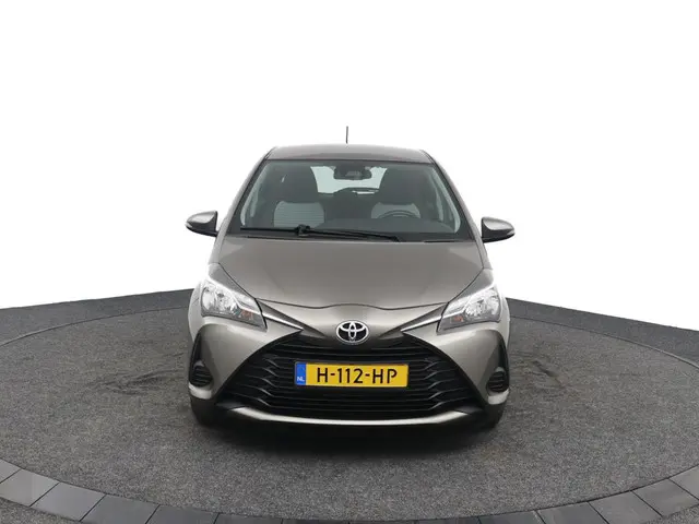 Toyota Yaris 1.0 VVT-i Comfort 2020 Benzine 14