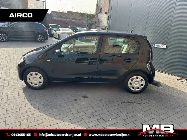 SEAT Mii 1.0 Style 2012 Benzine 3