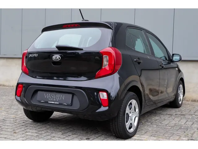 Kia Picanto 1.0 DPi ComfortLine 2021 Benzine 12