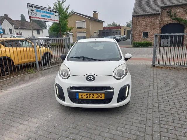 Citroën C1 1.0 Collection 2013 Benzine 13