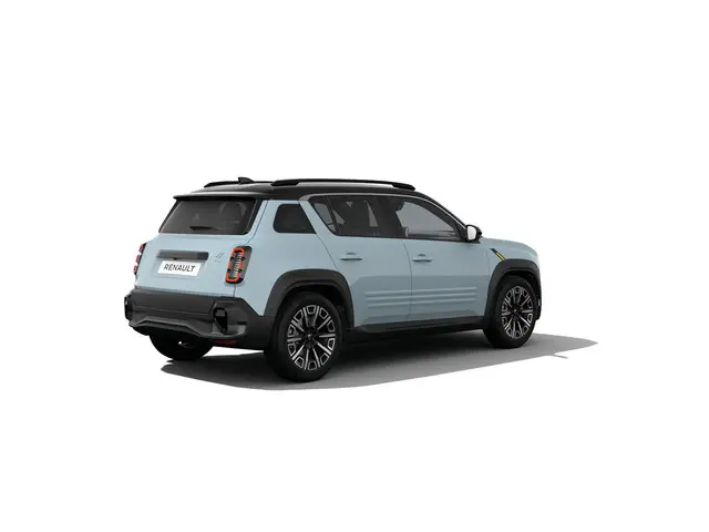 Renault 4 Iconic 2025 Elektrisch 9
