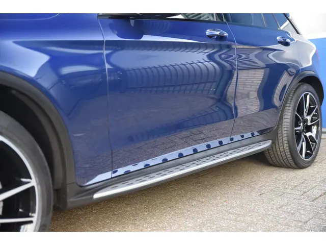 Mercedes-Benz GLC AMG 43 4MATIC 2016 Benzine 38