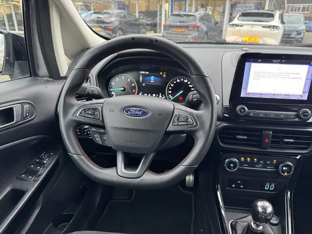 Ford EcoSport 1.0 EcoBoost ST-Line Black 2019 Benzine 15