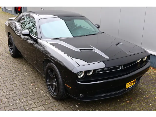 Dodge Challenger DODGE R/T 5.7 V8 HEMI 2016 Benzine 6