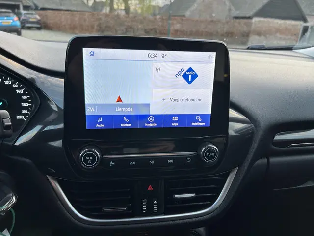 Ford Puma 1.0 EcoBoost Hybrid Titanium 2024 Benzine 15