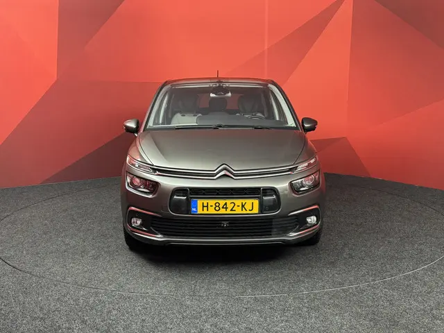 Citroën C4 Picasso 1.6 THP Shine 2017 Benzine 10
