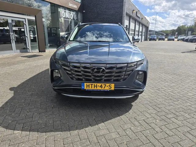 Hyundai Tucson 1.6 VERKOCHT 2024 Hybride Benzine 3