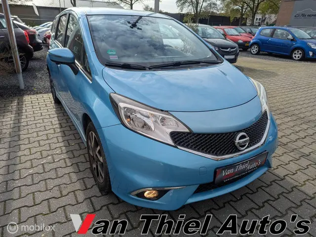 Nissan Note 2
