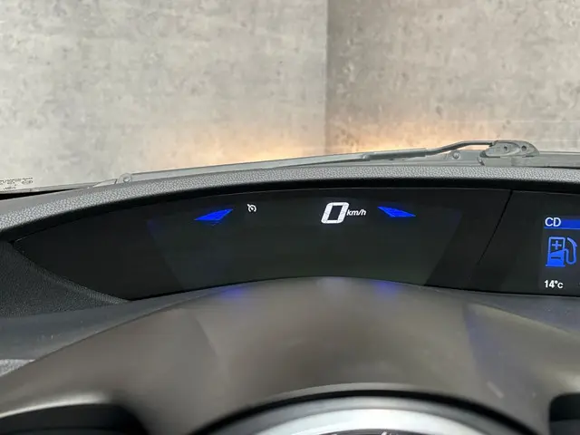 Honda Civic 1.4 Sport 2013 Benzine 16