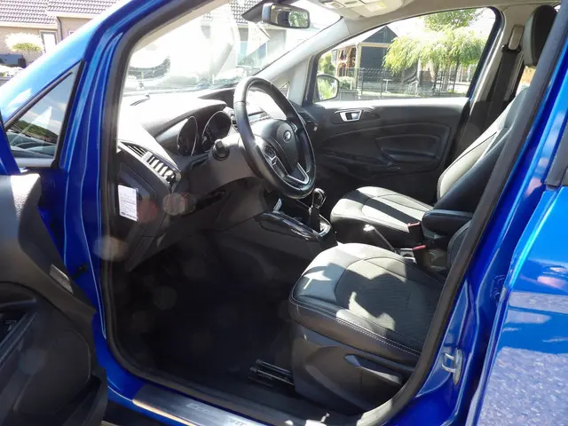Ford EcoSport 1.0 EcoBoost Titanium 2018 Benzine 11