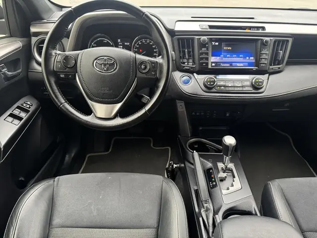 Toyota RAV4 2.5 Hybrid Style 2016 Hybride Benzine 14