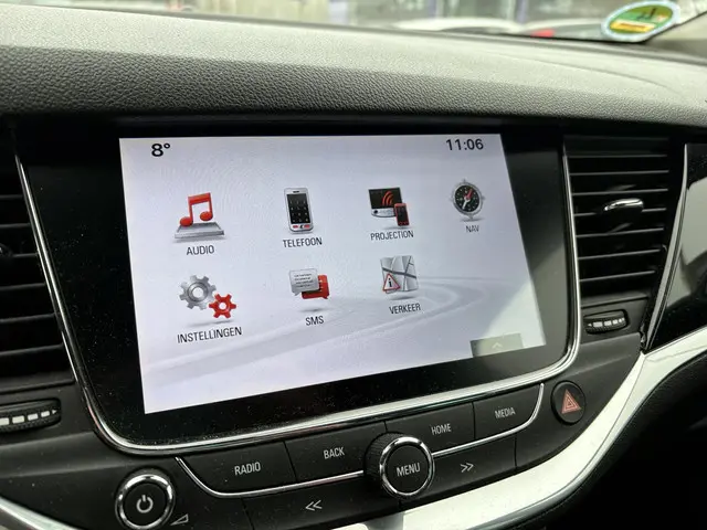 Opel Astra 1.4 Edition 2016 Benzine 12