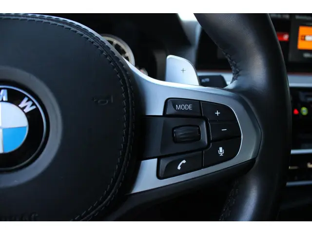BMW 5 Serie 520d EDE High Executive 2017 Diesel 23