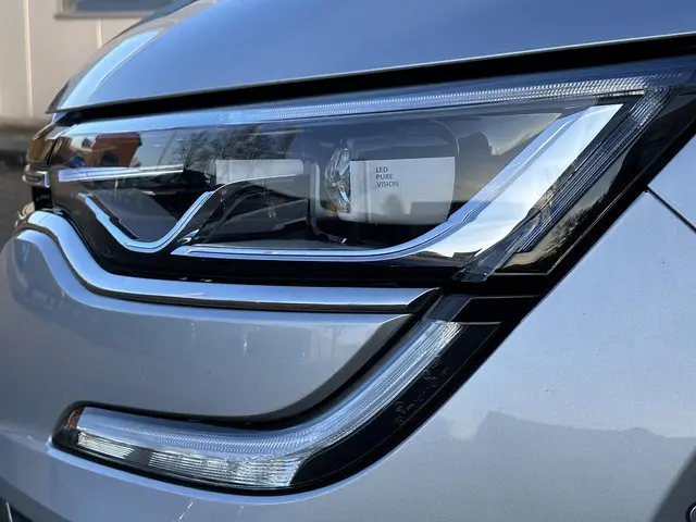 Renault Talisman 1.6 TCe Limousin 2018 Benzine 58