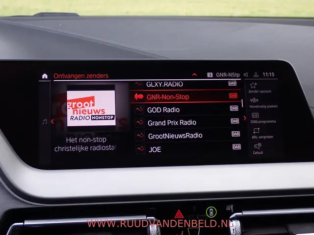 BMW 1 Serie 118i 2021 Benzine 14