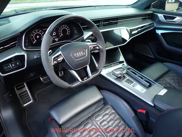 Audi RS6 RS6-R ABT QUATTRO 800PK 2019 Benzine 13
