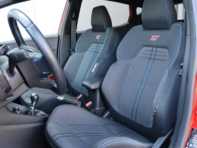 Ford Fiesta ST-3 2019 Benzine 4