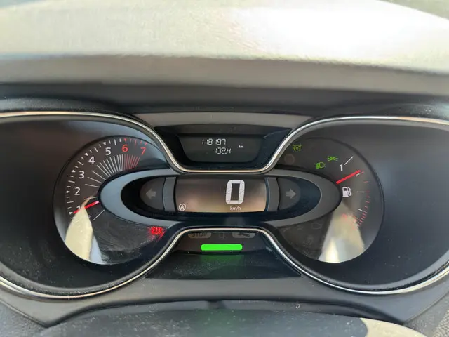 Renault Captur 0.9 TCe Dynamique 2016 Benzine 14