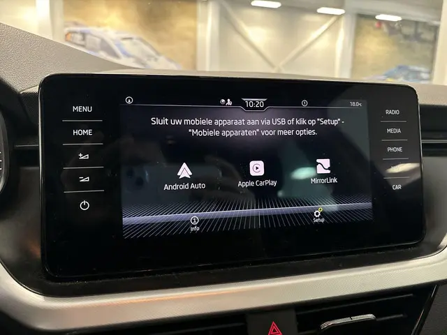 Škoda Kamiq 1.0 Tsi 110pk Ambition 2022 Benzine 10