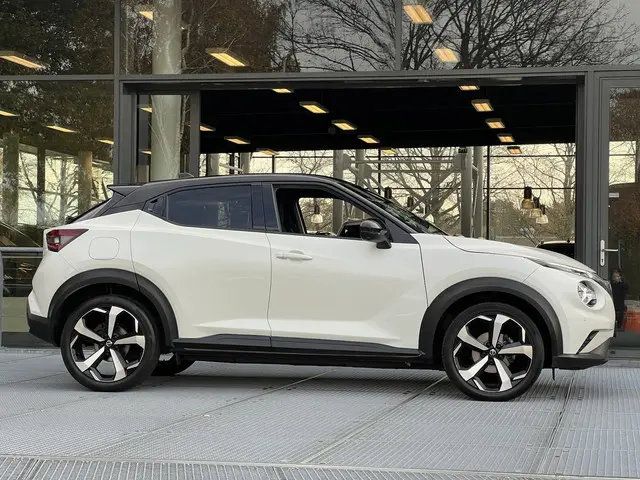 Nissan Juke 1.0 DIG-T Tekna 2021 Benzine 18