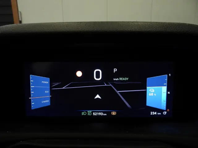 Jeep Avenger 1st Edition 54 kWh 2023 Elektrisch 27